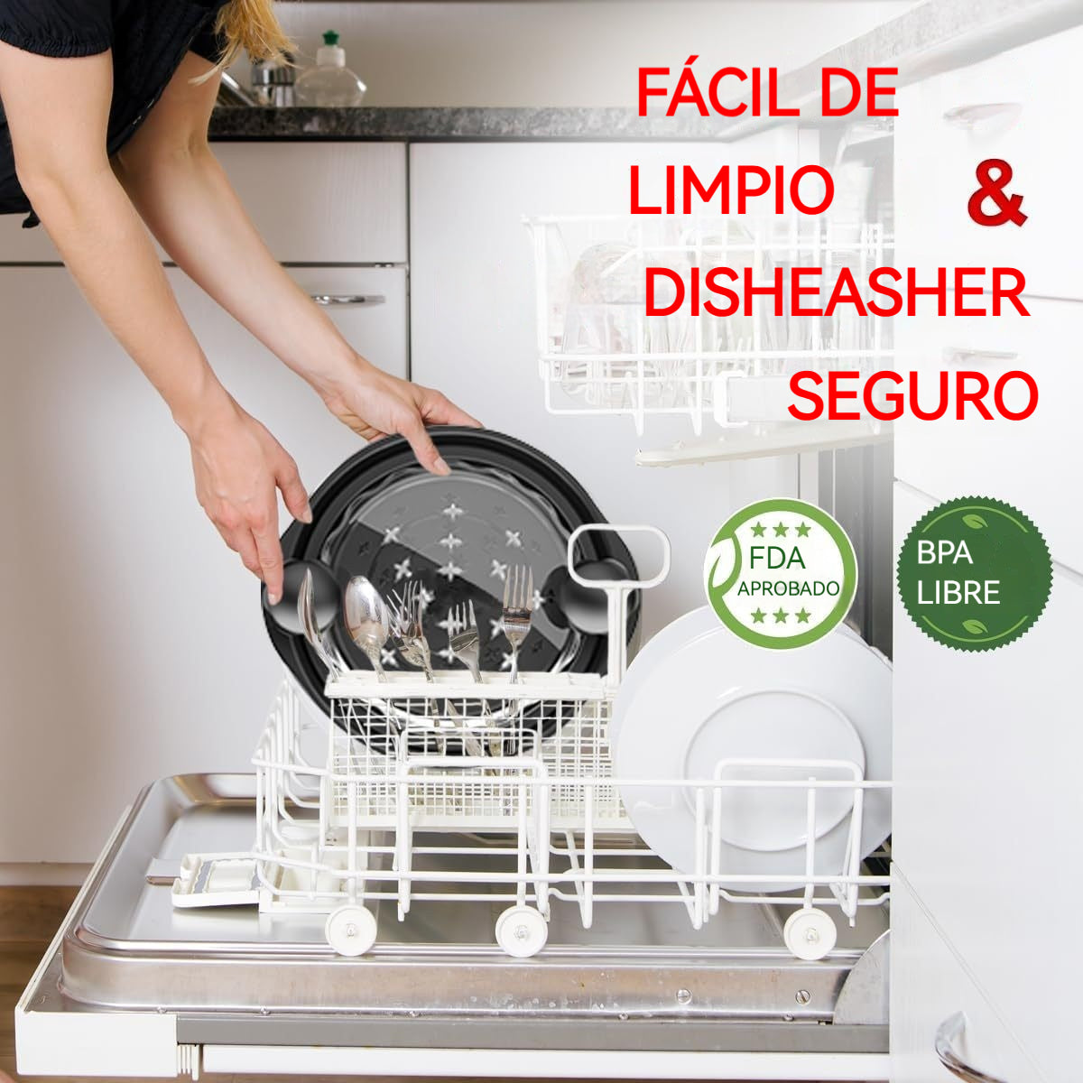 Deshilachador de Pechuga de Pollo