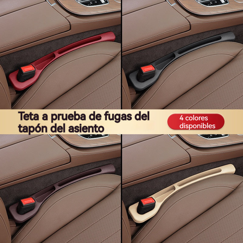 Un Tapón para El Espacio entre Los Asientos del Automóvil.