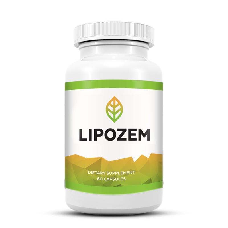 Suplemento para el cuidado de la salud Lipozem Advanced BHB Formula