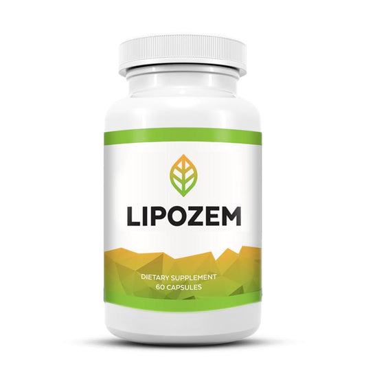 Suplemento para el cuidado de la salud Lipozem Advanced BHB Formula