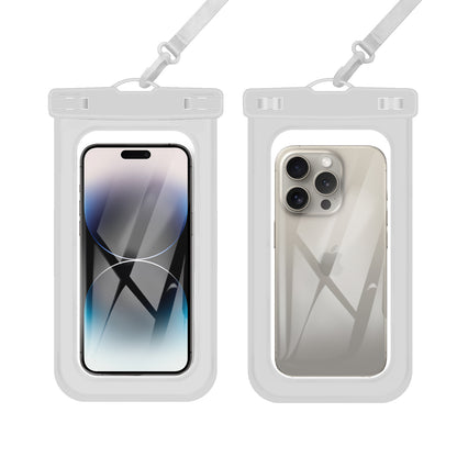 2 bolsas de buceo para teléfonos móviles