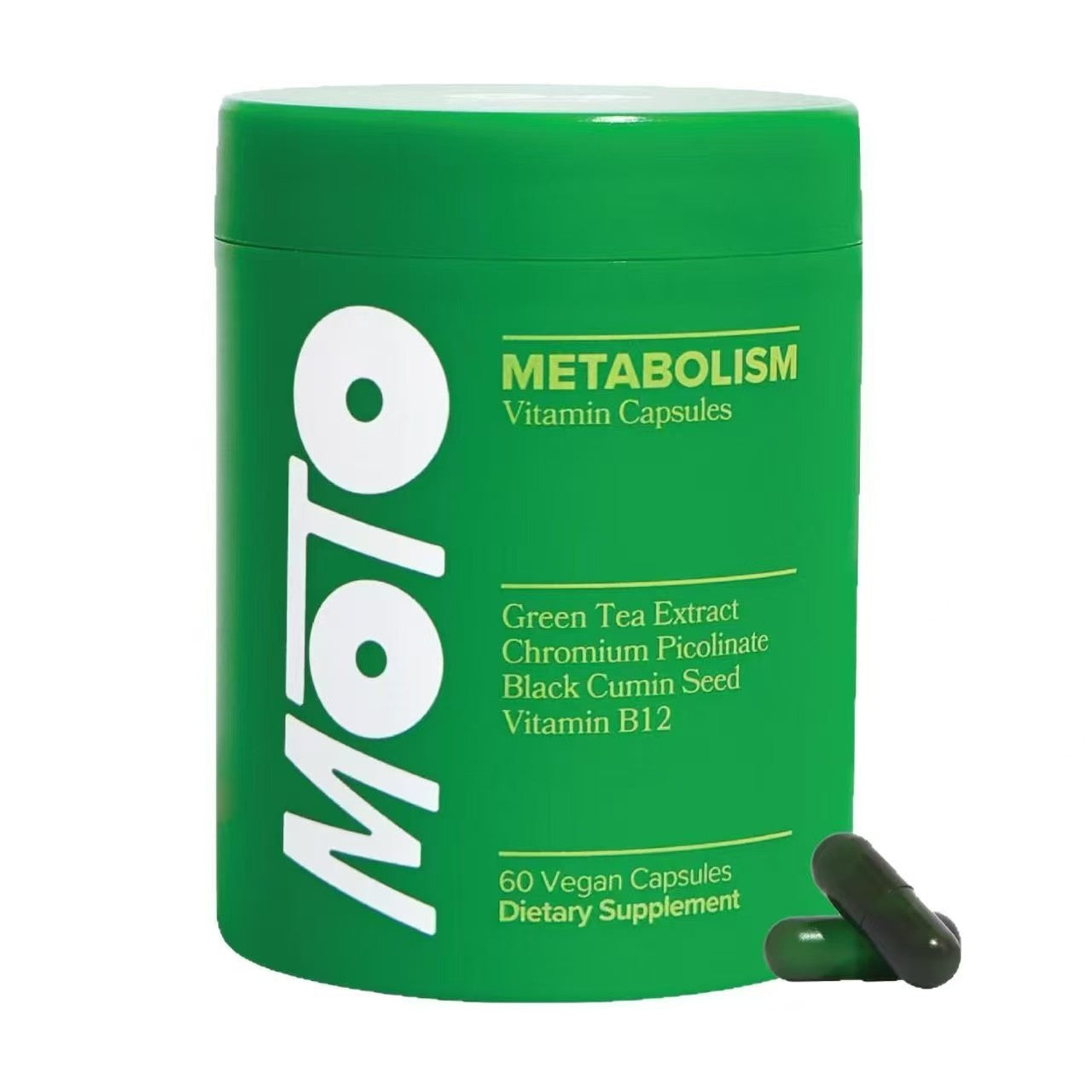 Moto Apoyo al Metabolismo Femenino