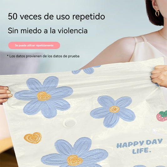 Bolsas de Almacenamiento de Vacío