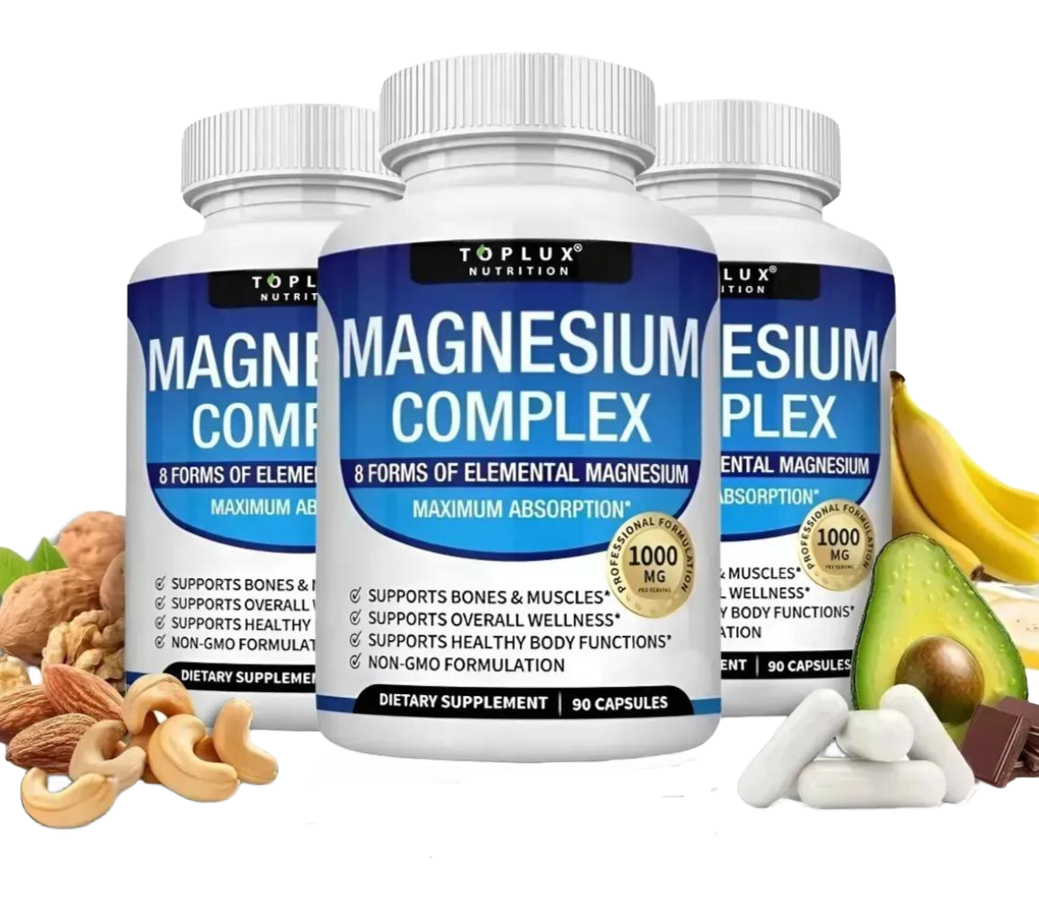 Toplux Magnesium Complex