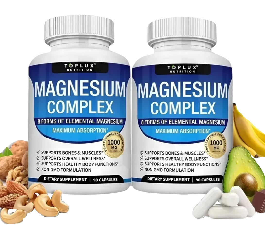Toplux Magnesium Complex