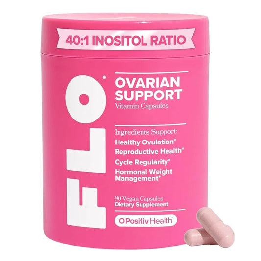 FLO Equilibrio hormonal femenino