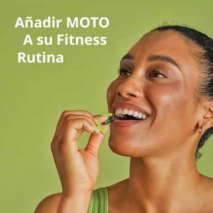 Moto Apoyo al Metabolismo Femenino